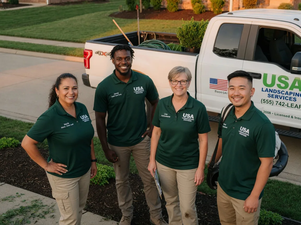 Lawn Care company in Pottsville, AR